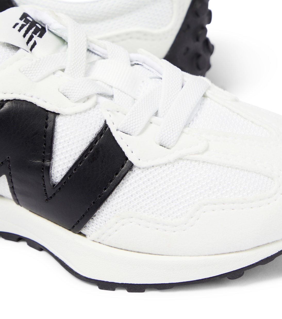 Sneakers 327 Bungee Lace in mesh | New Balance Kids