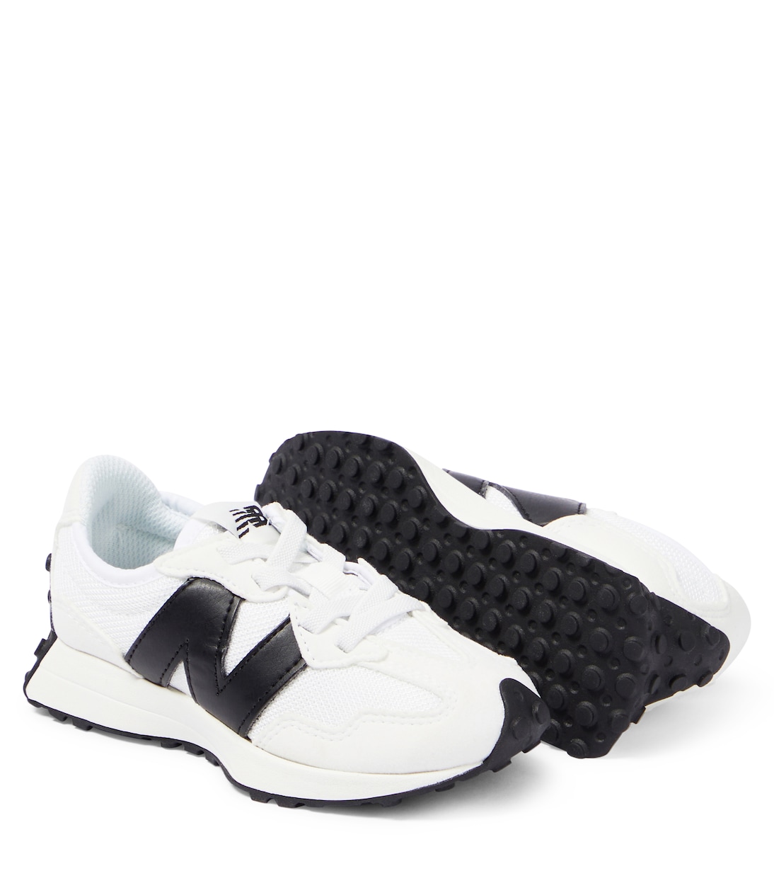 Sneakers 327 Bungee Lace in mesh | New Balance Kids