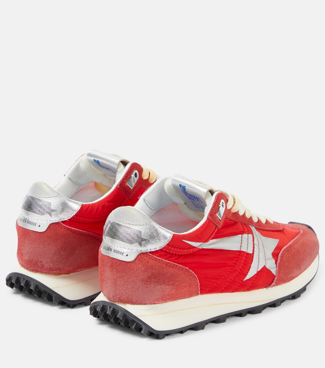 Sneakers Marathon mit Veloursleder | Golden Goose