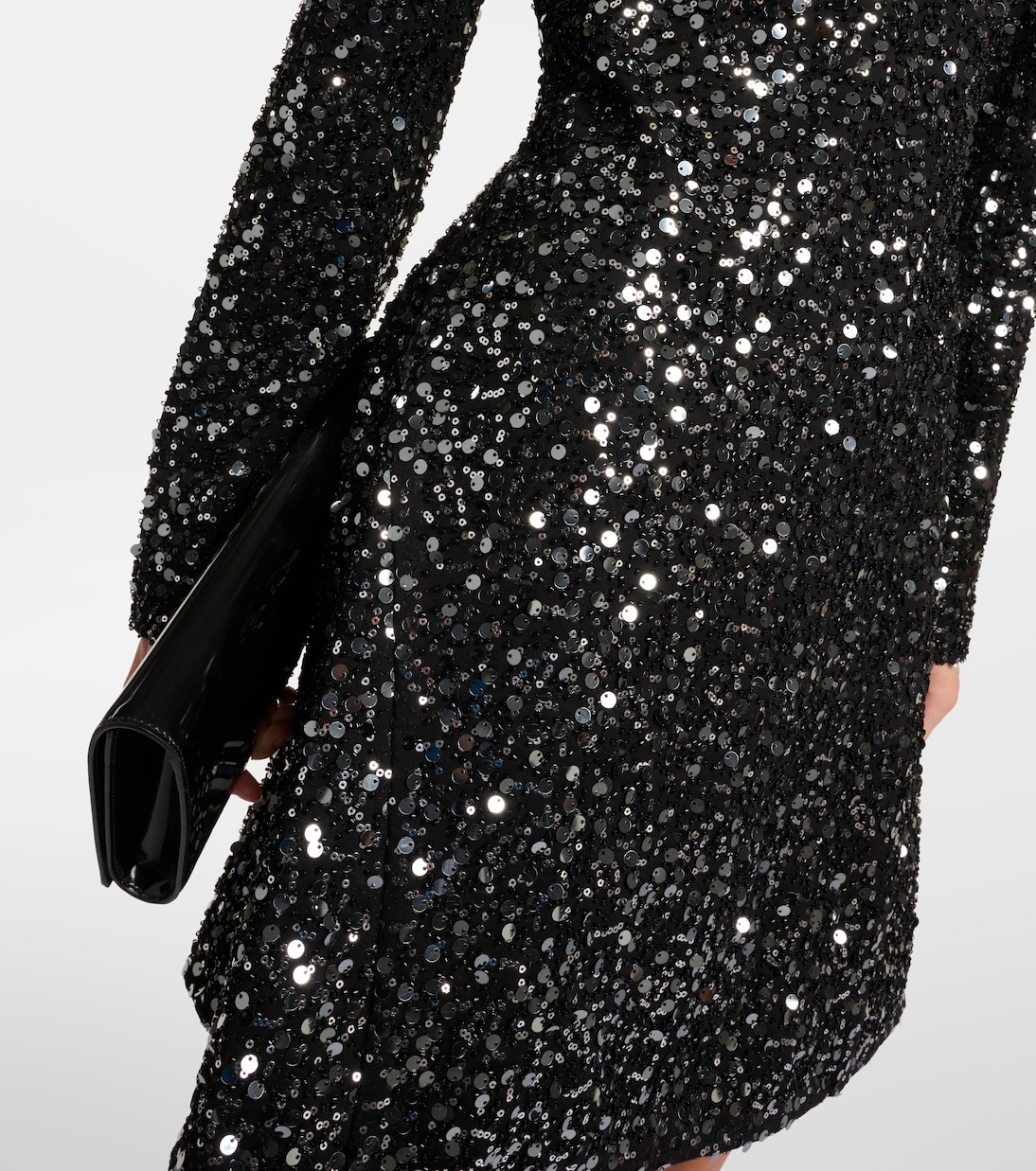 Safia sequined minidress | Simkhai