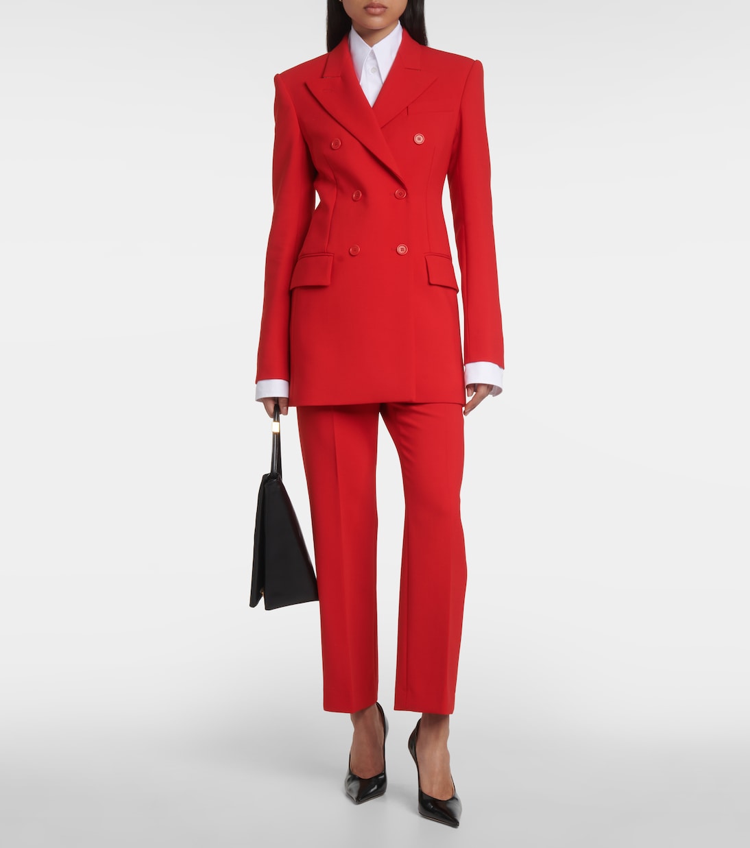 Blazer Vischio aus einem Wollgemisch | Sportmax