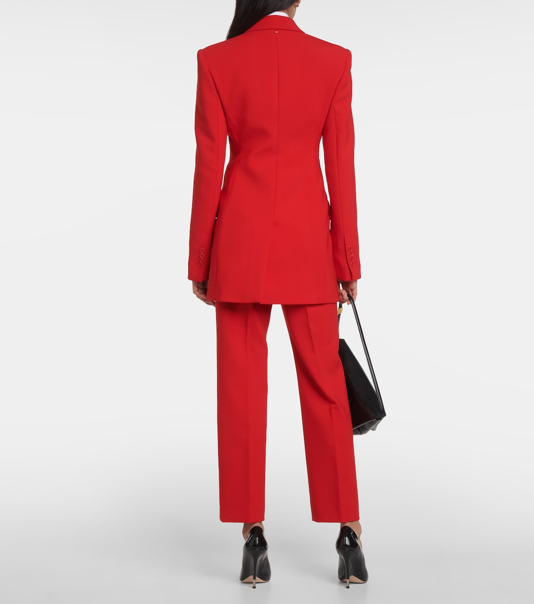 Blazer Vischio aus einem Wollgemisch | Sportmax