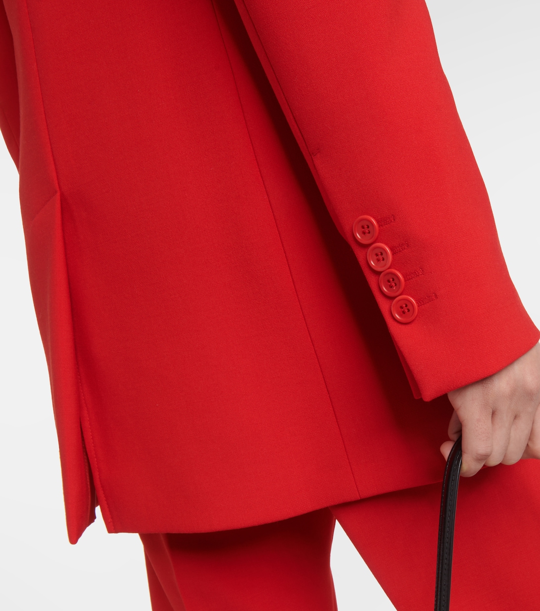 Blazer Vischio aus einem Wollgemisch | Sportmax