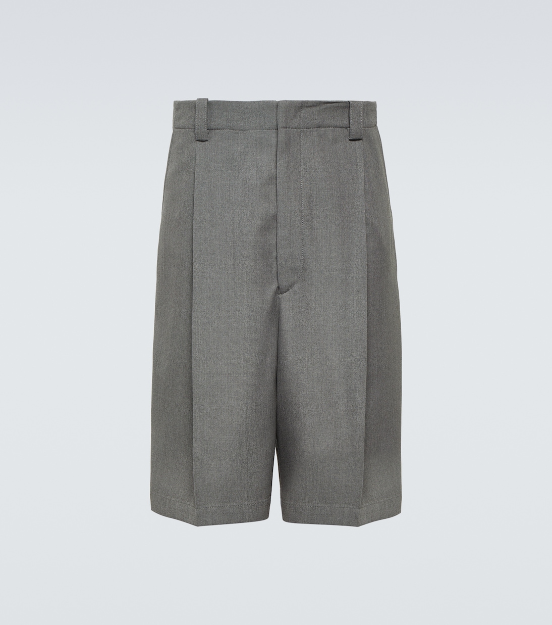 Bermudas Le Bermuda Salti de lana virgen | Jacquemus