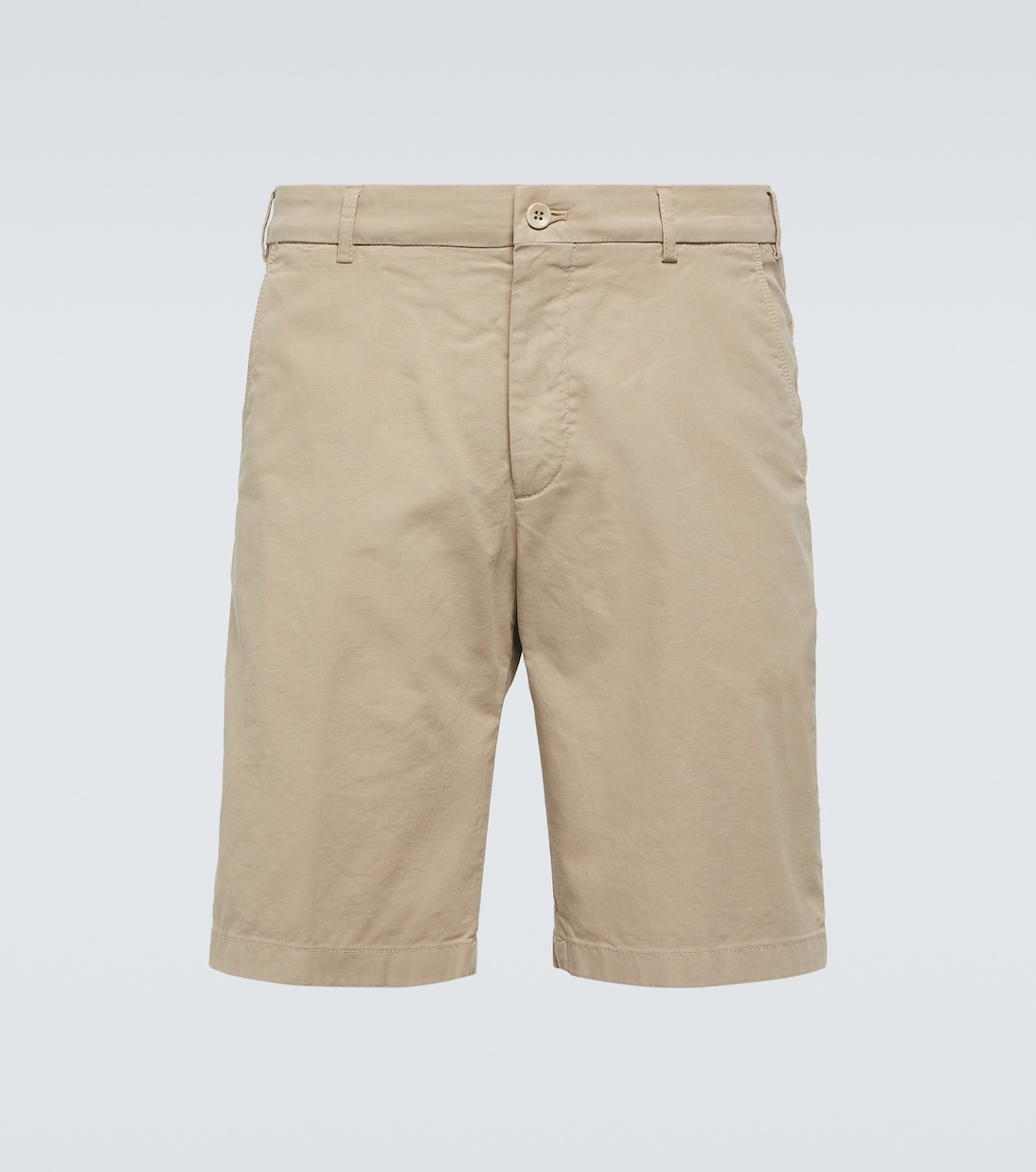 Bermuda-Shorts aus einem Baumwollgemisch | Loro Piana
