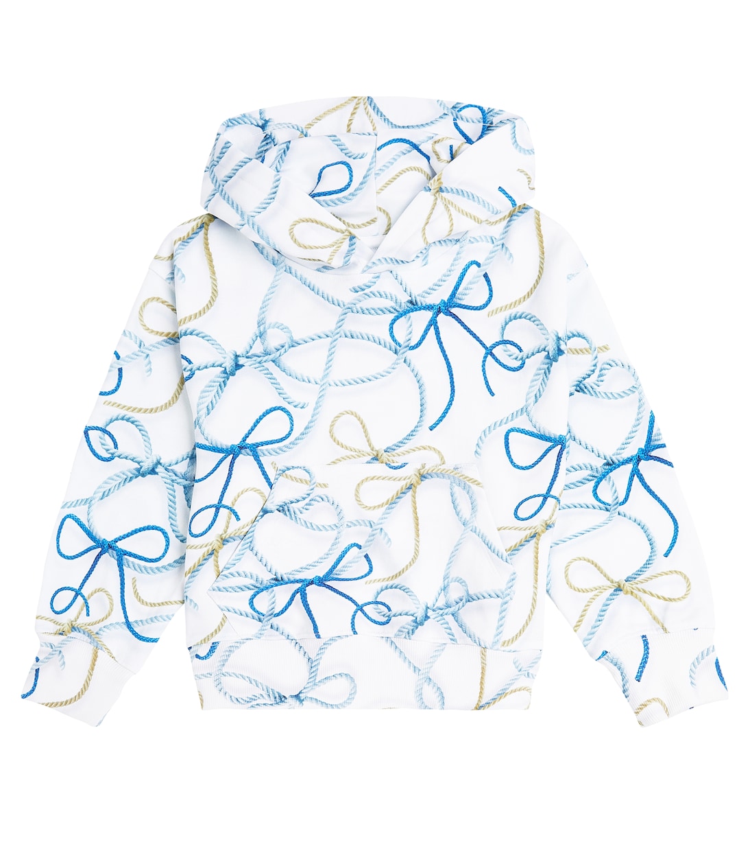 Sudadera con capucha Mie de algodón | Molo