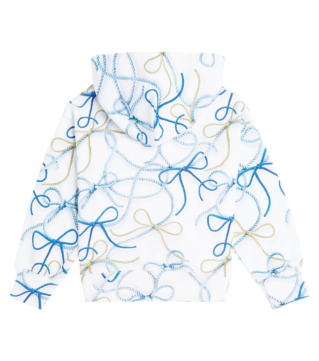 Sudadera con capucha Mie de algodón | Molo