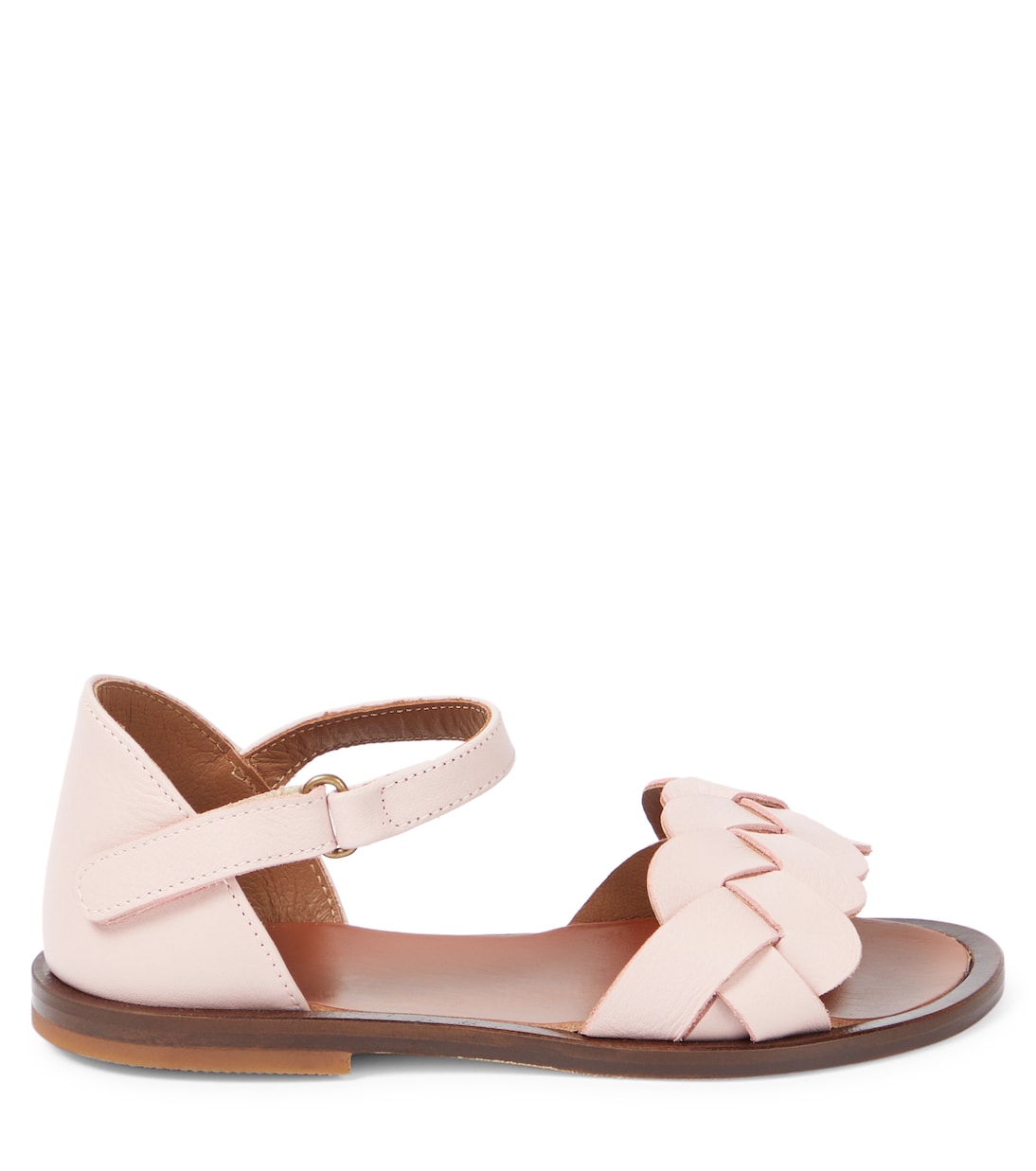 Sandalen aus Leder | PèPè