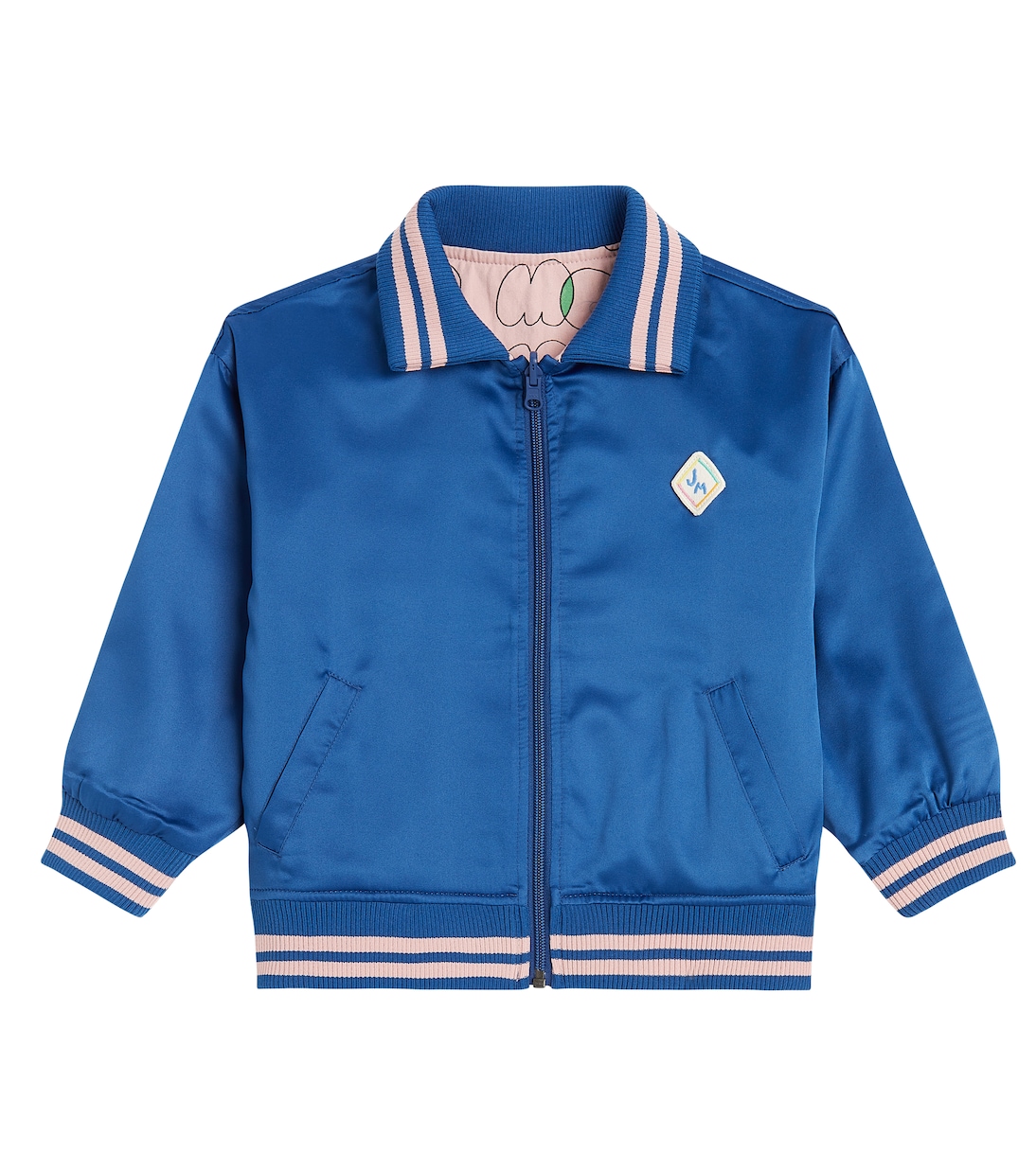 Giacca reversibile Mono con stampa | Jellymallow