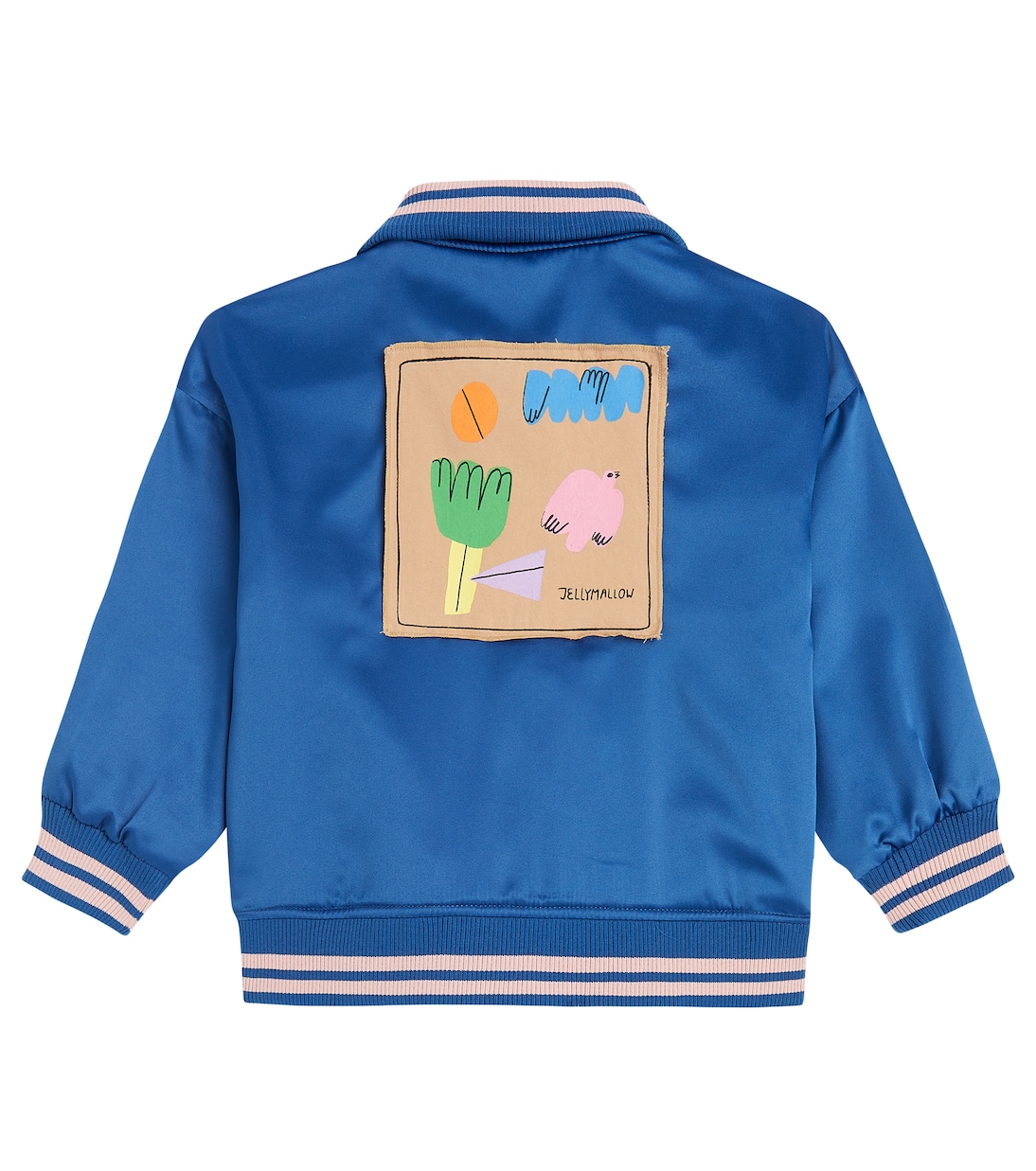 Giacca reversibile Mono con stampa | Jellymallow