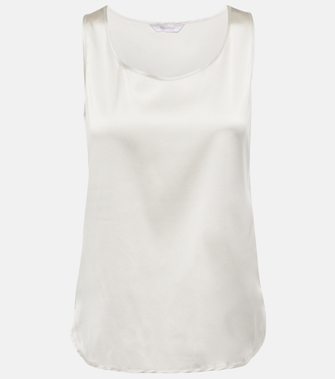 Leisure Top Pan aus einem Seidengemisch | Max Mara