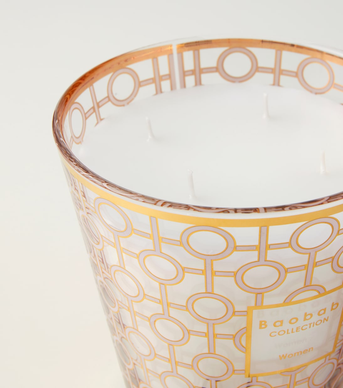 Women Medium scented candle | Baobab Collection