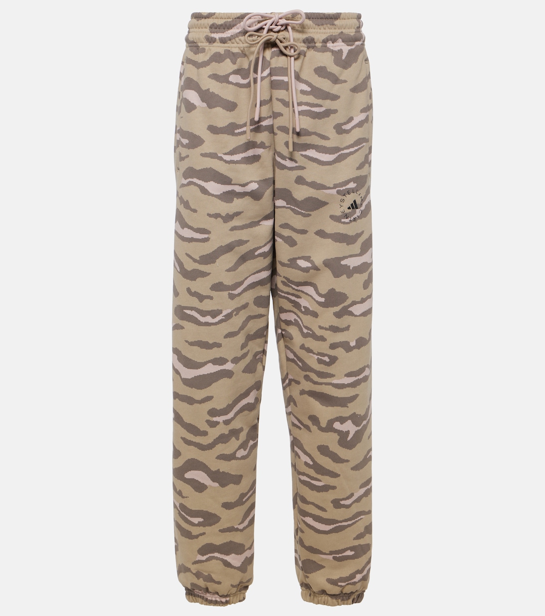 Pantalones deportivos TrueCasual estampados | Adidas by Stella McCartney