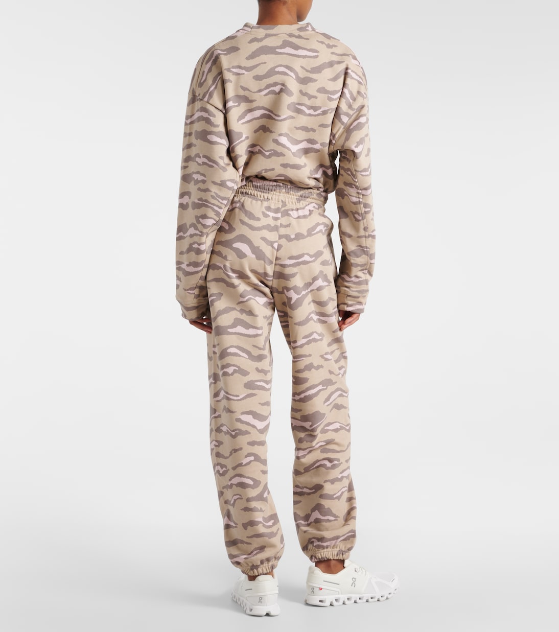 Pantalones deportivos TrueCasual estampados | Adidas by Stella McCartney