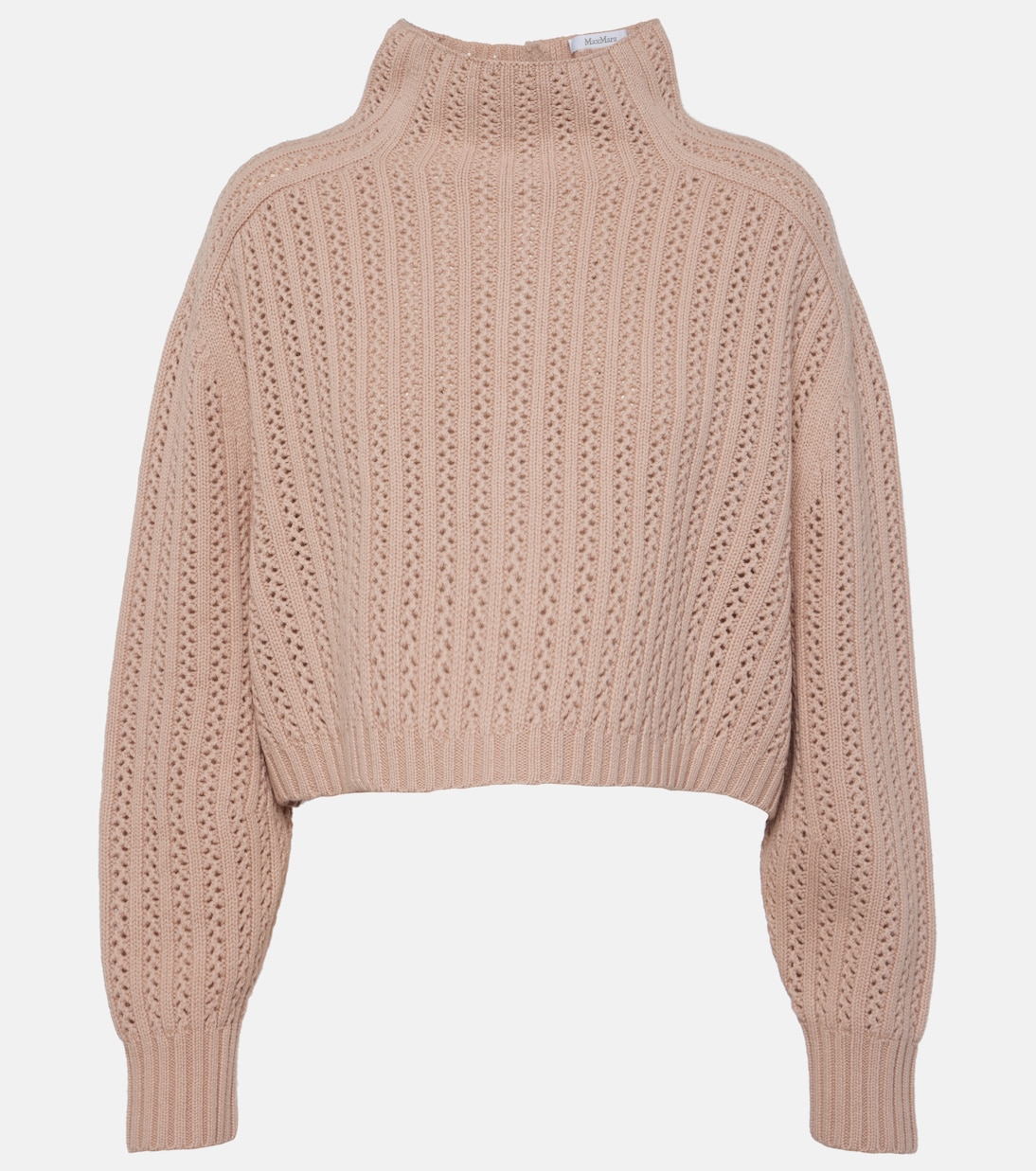 Hodeida wool and cashmere sweater | Max Mara