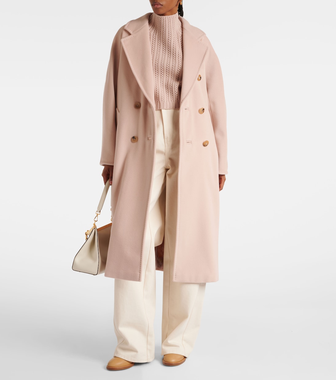 Hodeida wool and cashmere sweater | Max Mara