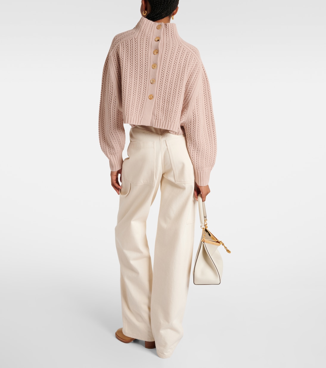 Hodeida wool and cashmere sweater | Max Mara