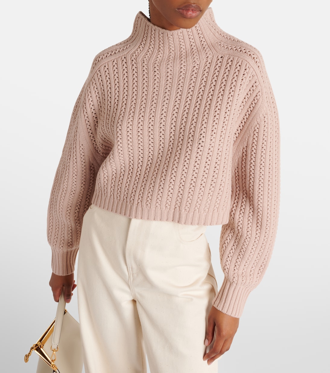 Hodeida wool and cashmere sweater | Max Mara