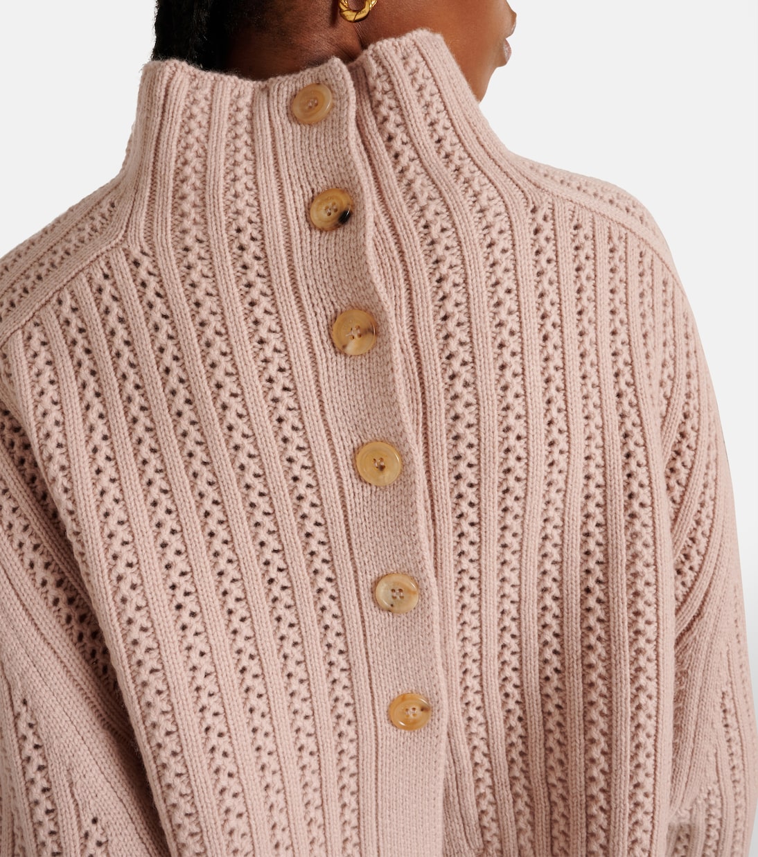 Hodeida wool and cashmere sweater | Max Mara