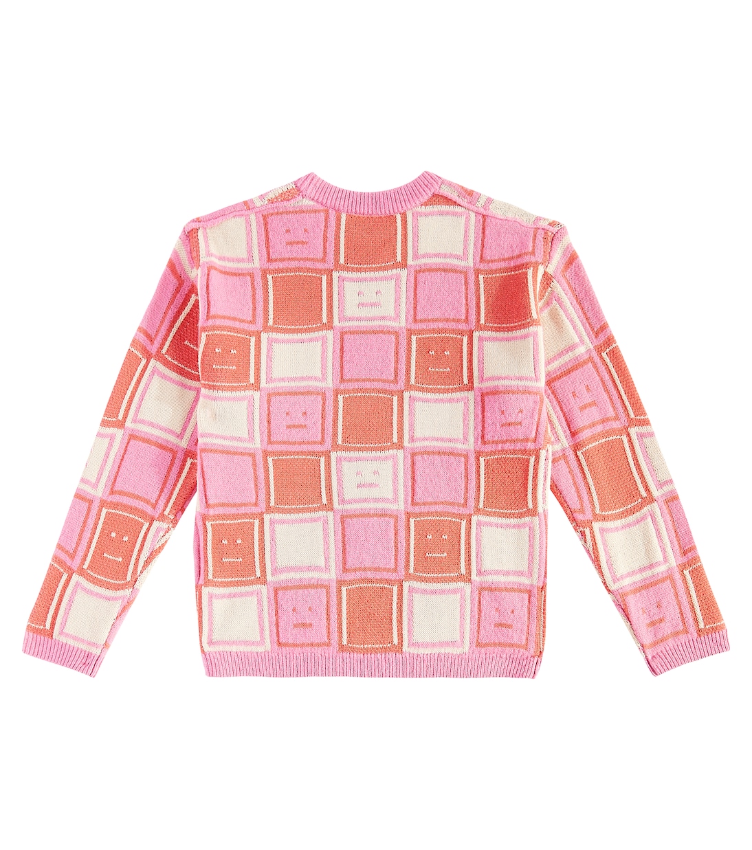 Wool-blend sweater | Acne Studios Kids