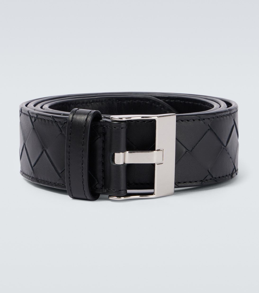 Gürtel Intrecciato aus Leder | Bottega Veneta