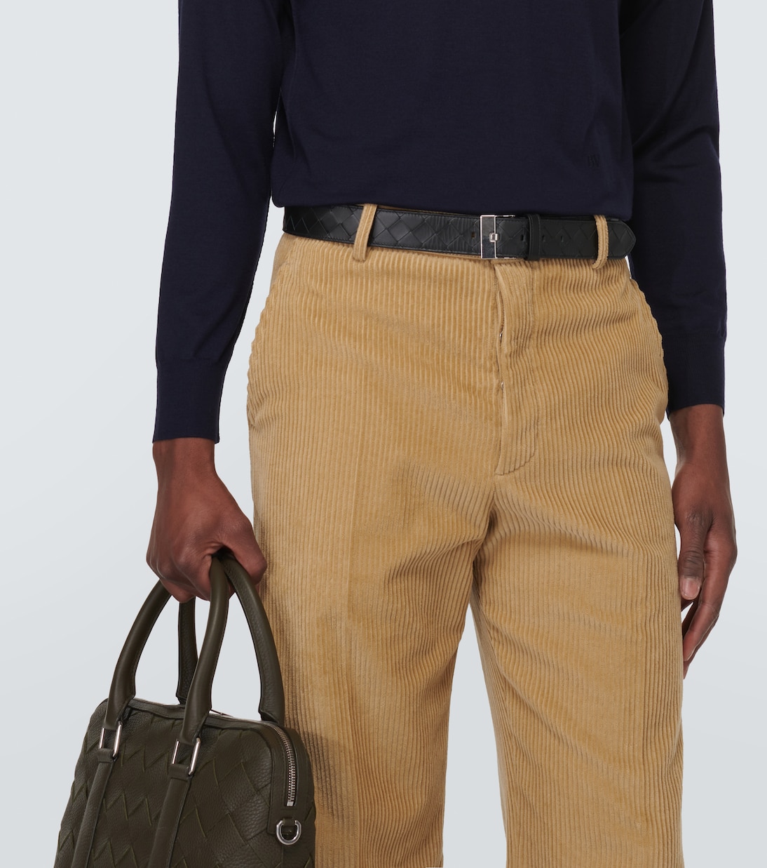 Gürtel Intrecciato aus Leder | Bottega Veneta