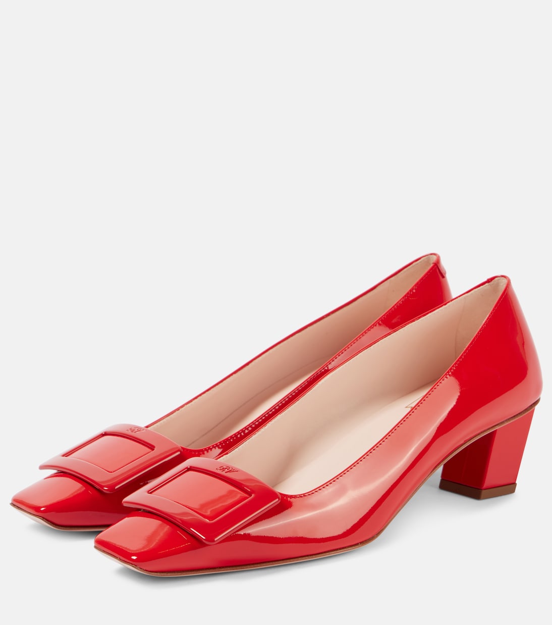 Pumps slingback Belle Vivier 45 | Roger Vivier