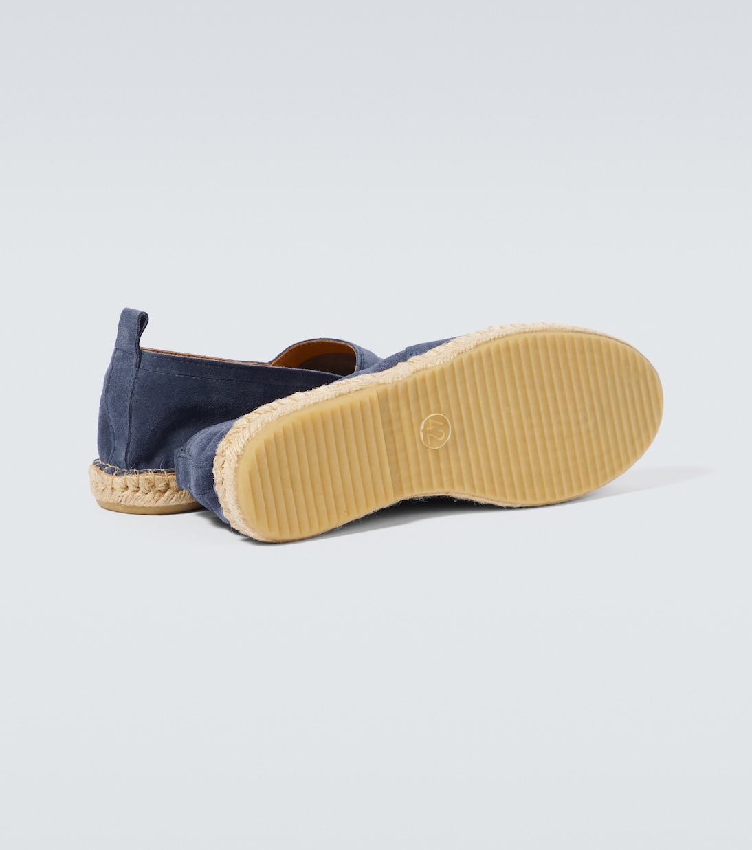 Espadrillas Helio in suede | Frescobol Carioca
