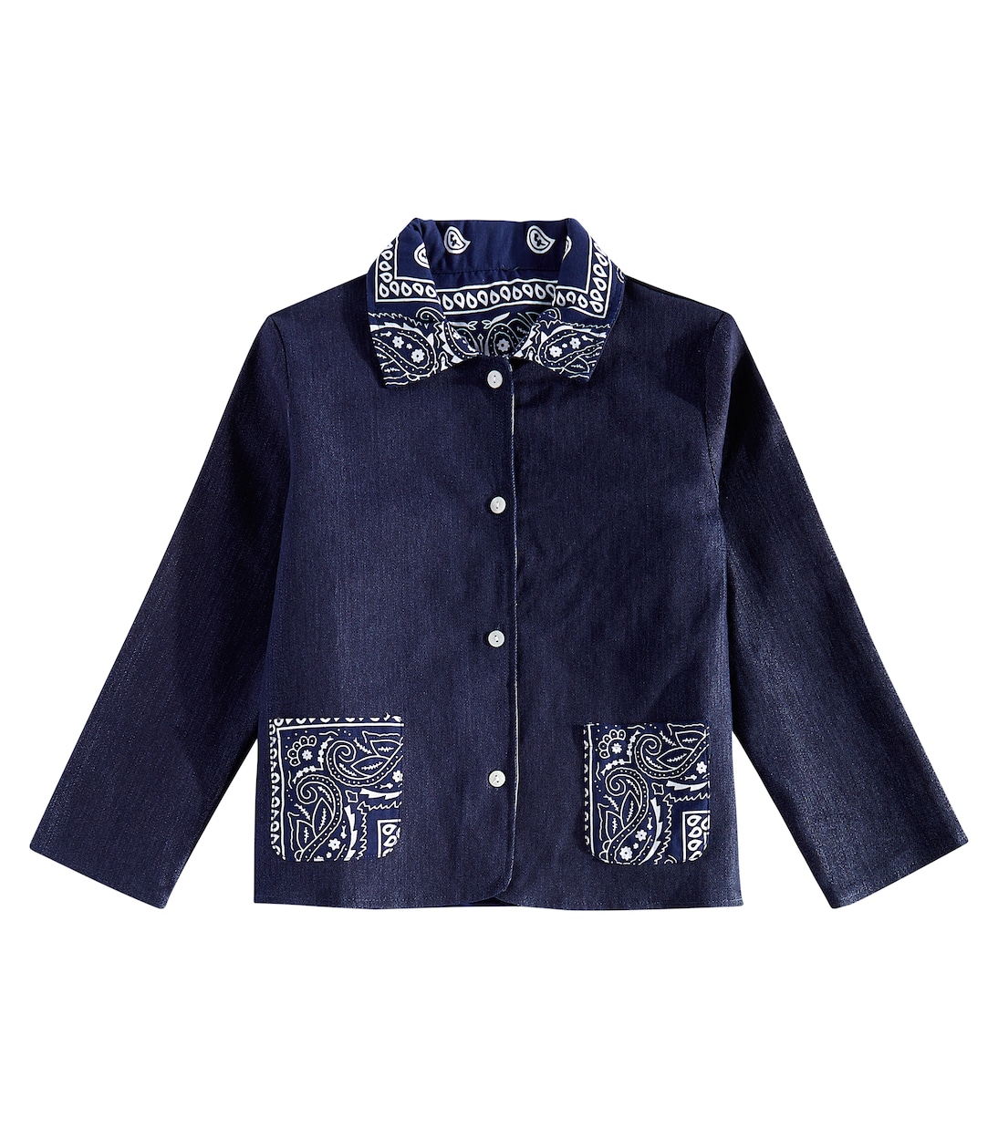 x Arizona Love - Giacca di jeans | Tartine et Chocolat