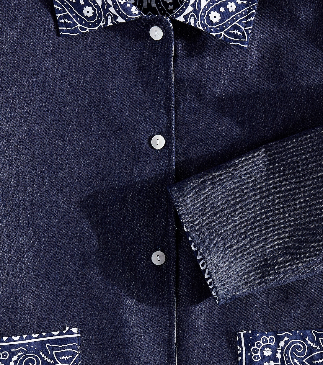 x Arizona Love - Giacca di jeans | Tartine et Chocolat