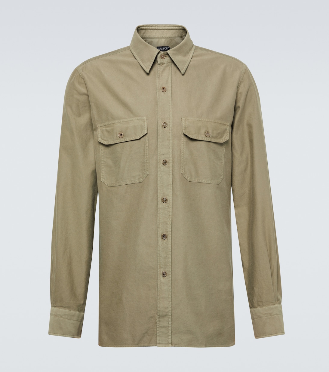 Chemise en coton | Tom Ford