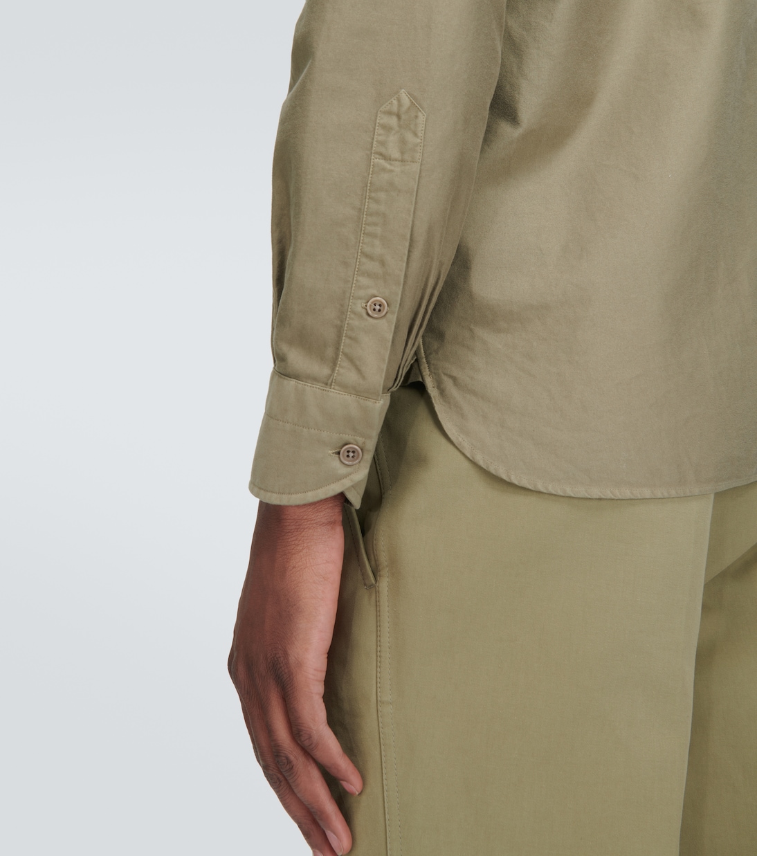 Chemise en coton | Tom Ford