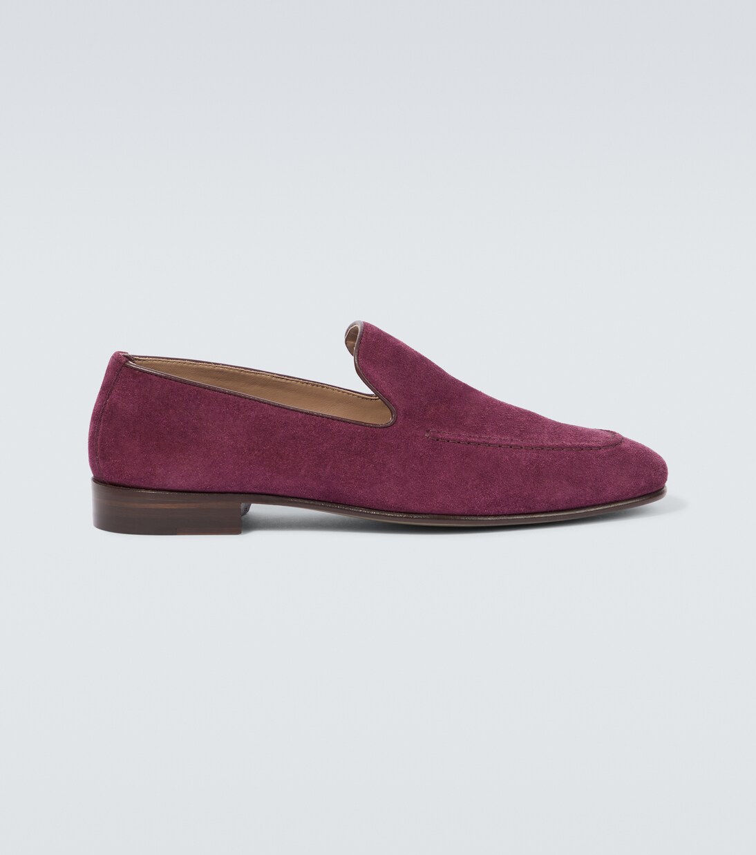Mocassini Truro in suede | Manolo Blahnik