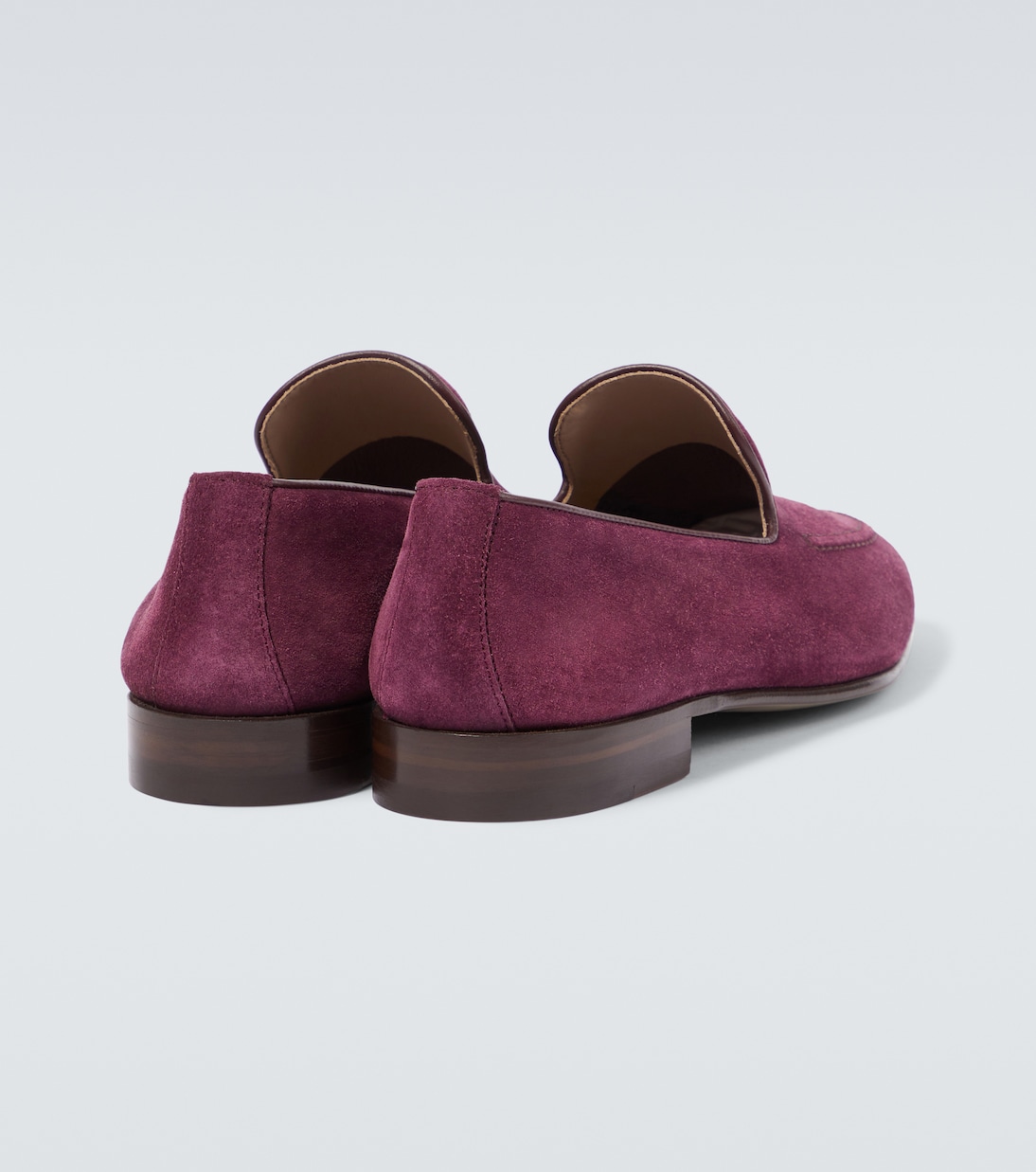 Mocassini Truro in suede | Manolo Blahnik