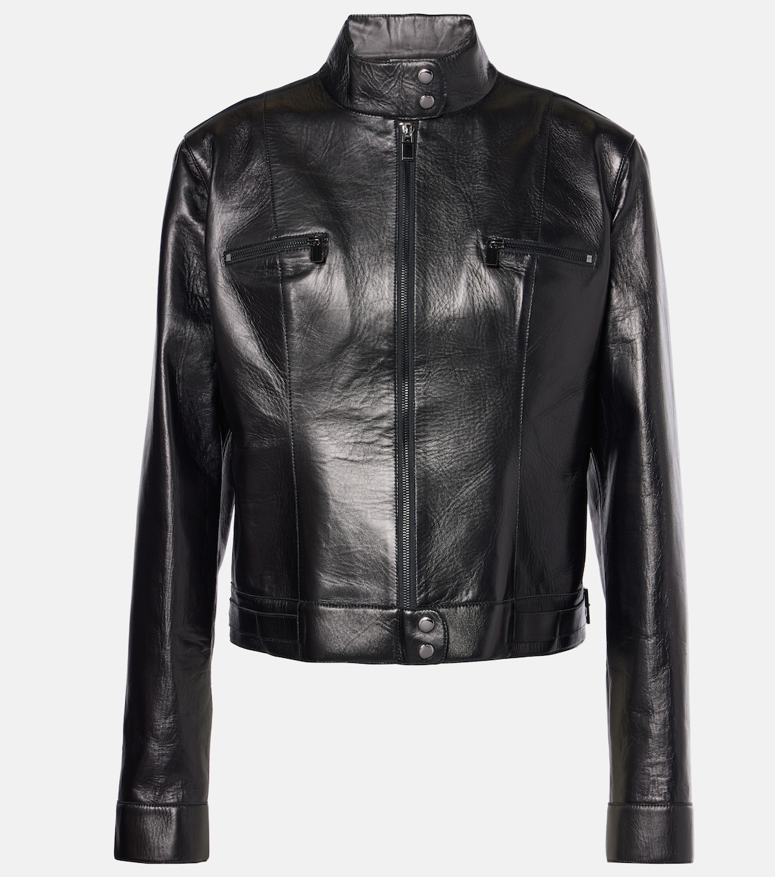 Veste en cuir | Magda Butrym