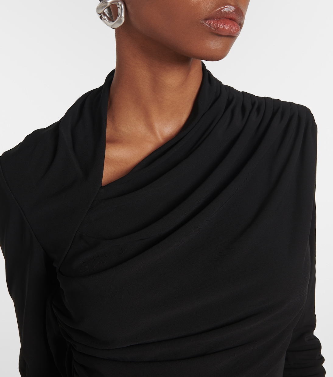 Maxikleid Joy aus Jersey | Fforme