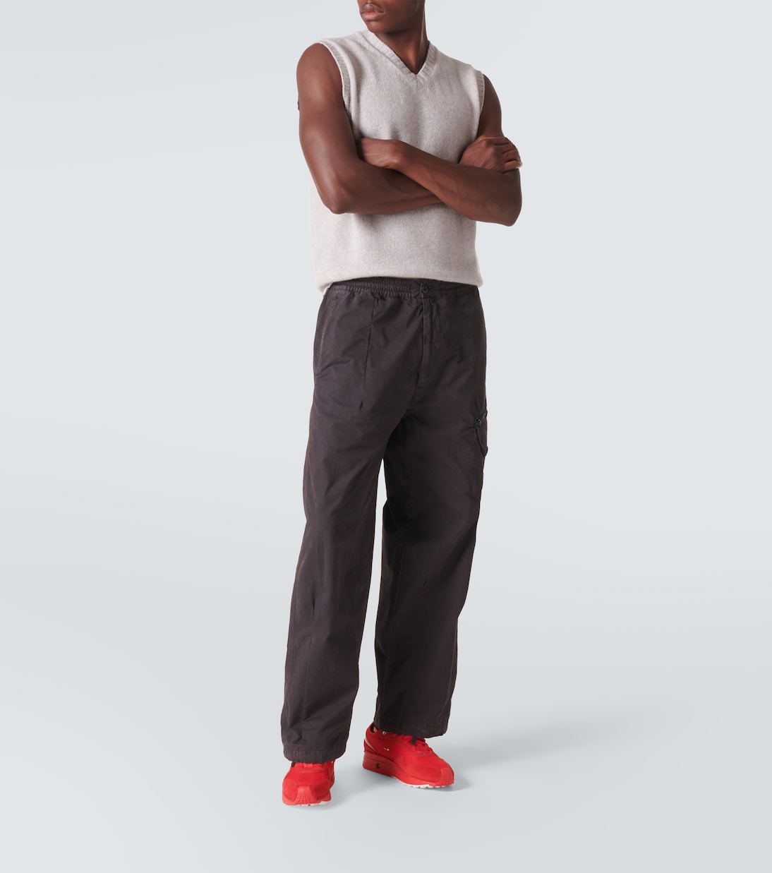 x Jacquemus - Sneakers Air Max 1 in canvas | Nike