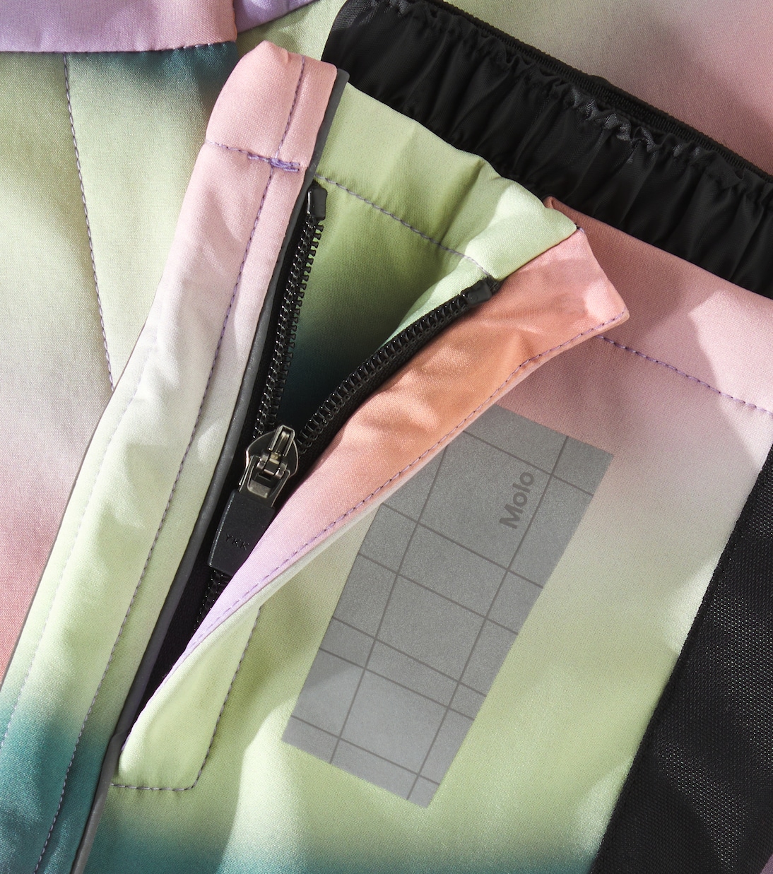 Pantaloni da sci Harlie con stampa | Molo