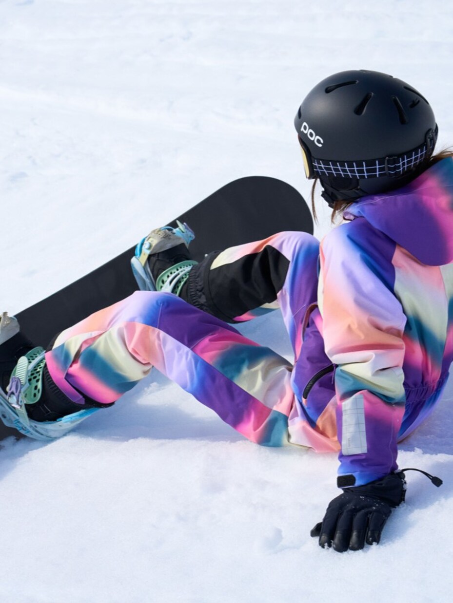 Pantaloni da sci Harlie con stampa | Molo