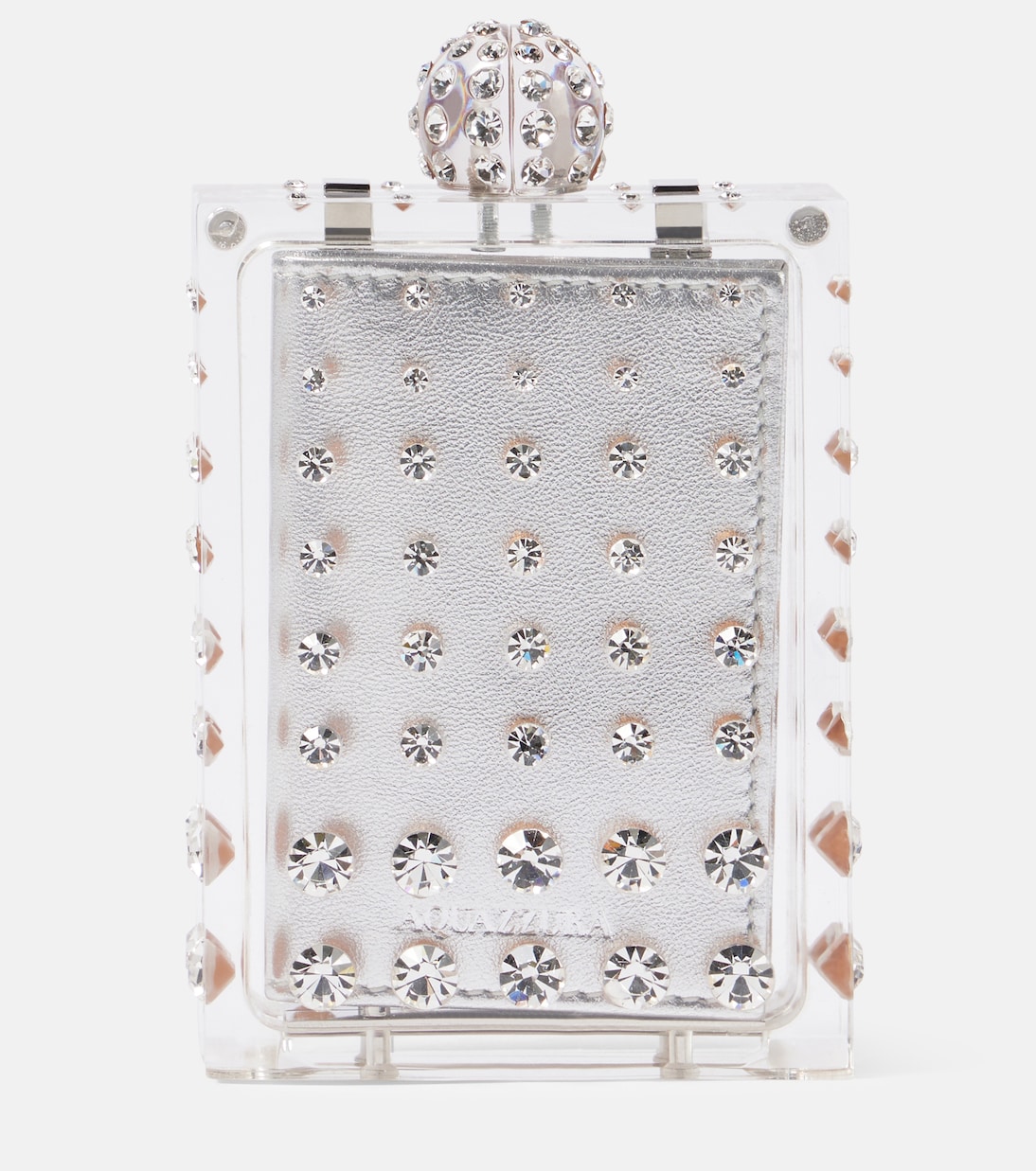 Clutch Tequila Mini con cristales | Aquazzura