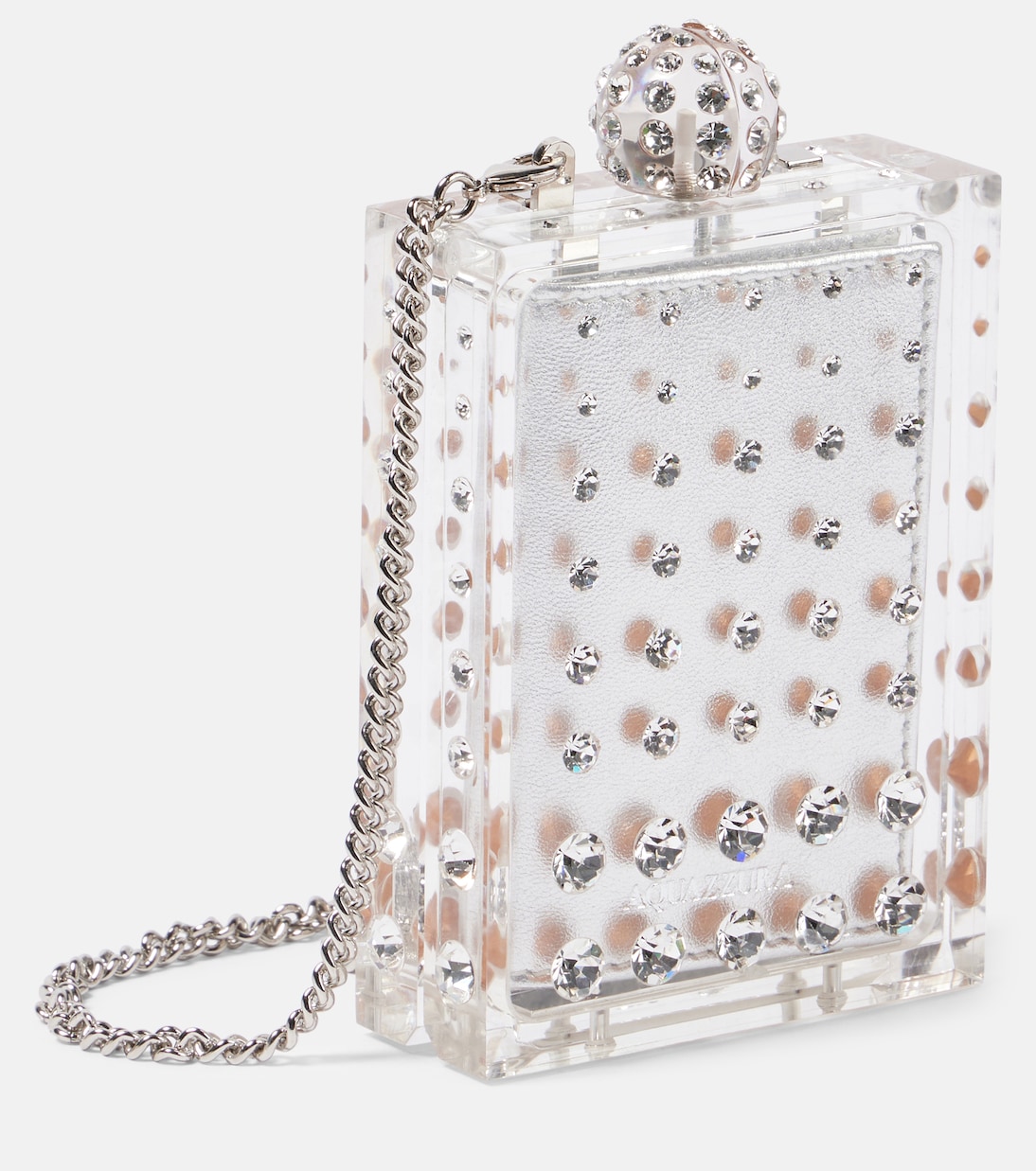 Clutch Tequila Mini con cristales | Aquazzura