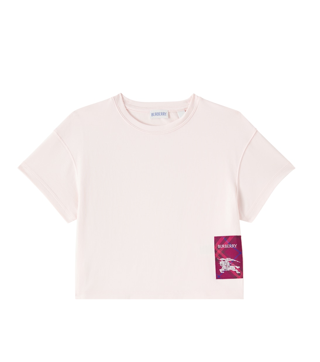 T-shirt EKD in jersey di cotone | Burberry Kids