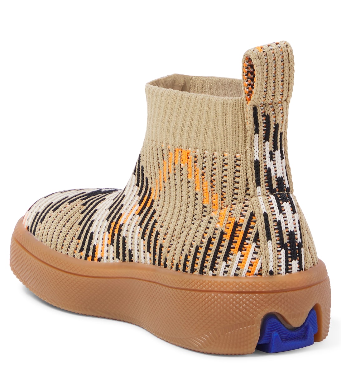 Botines con Burberry Check | Burberry Kids