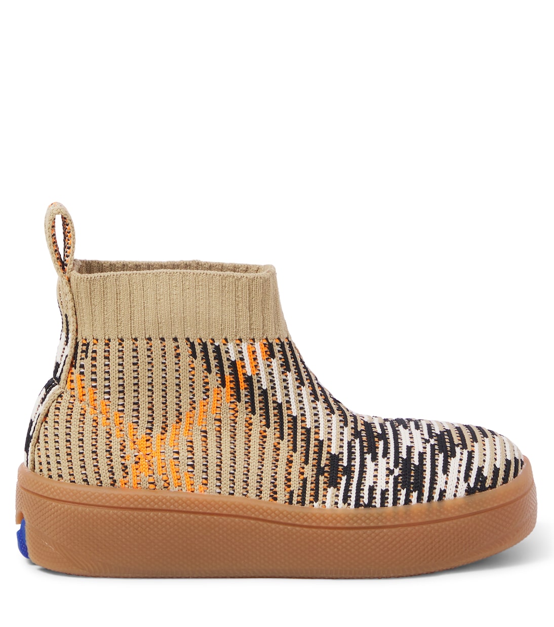 Botines con Burberry Check | Burberry Kids