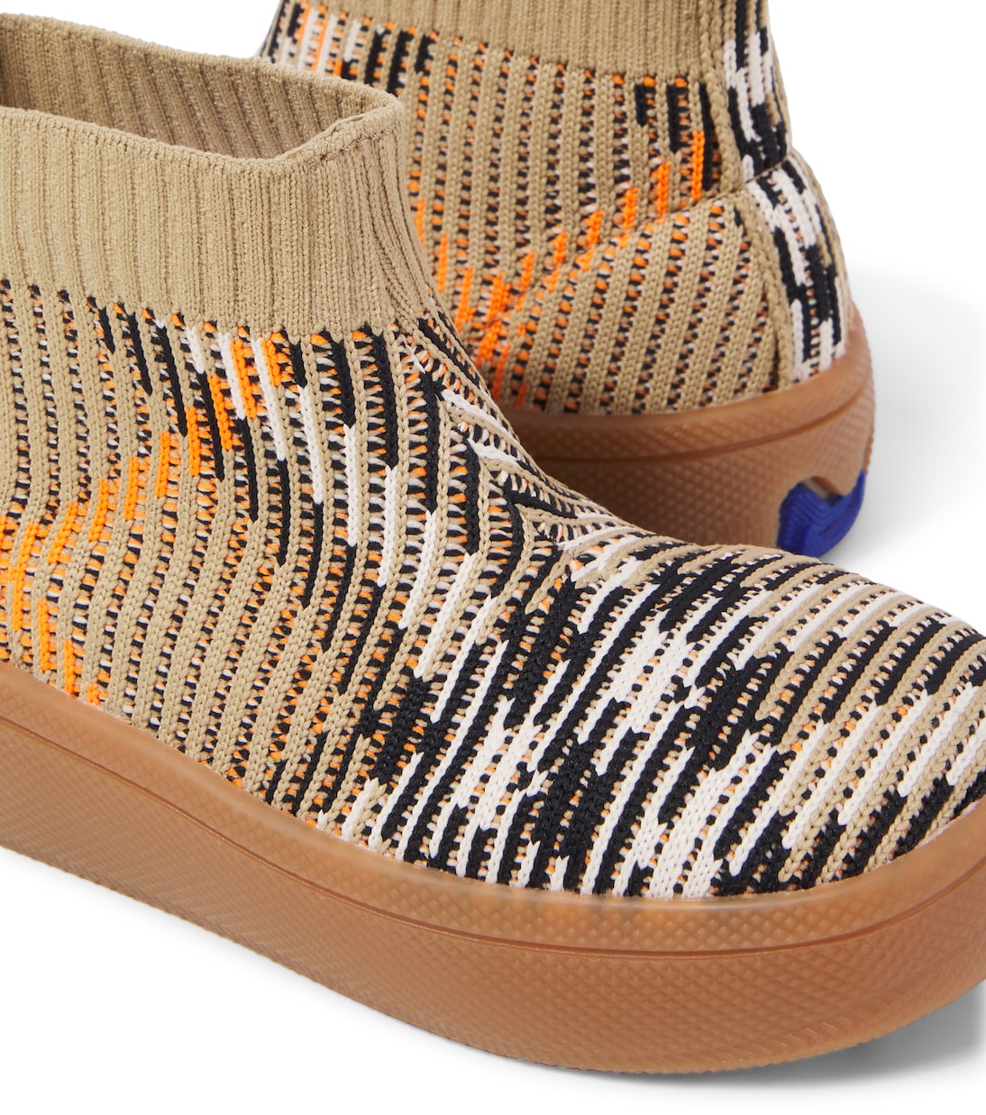 Botines con Burberry Check | Burberry Kids