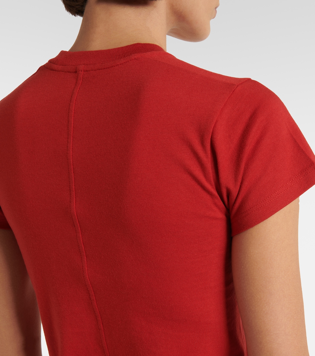 Top Tommy en coton et soie | The Row