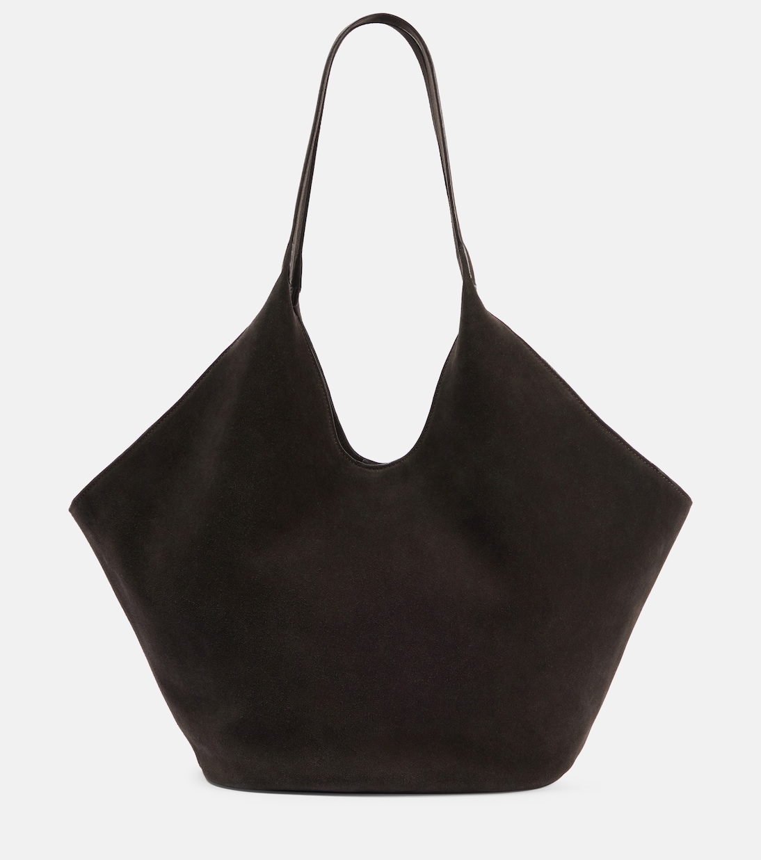Borsa Phantom Large in suede | Aesther Ekme