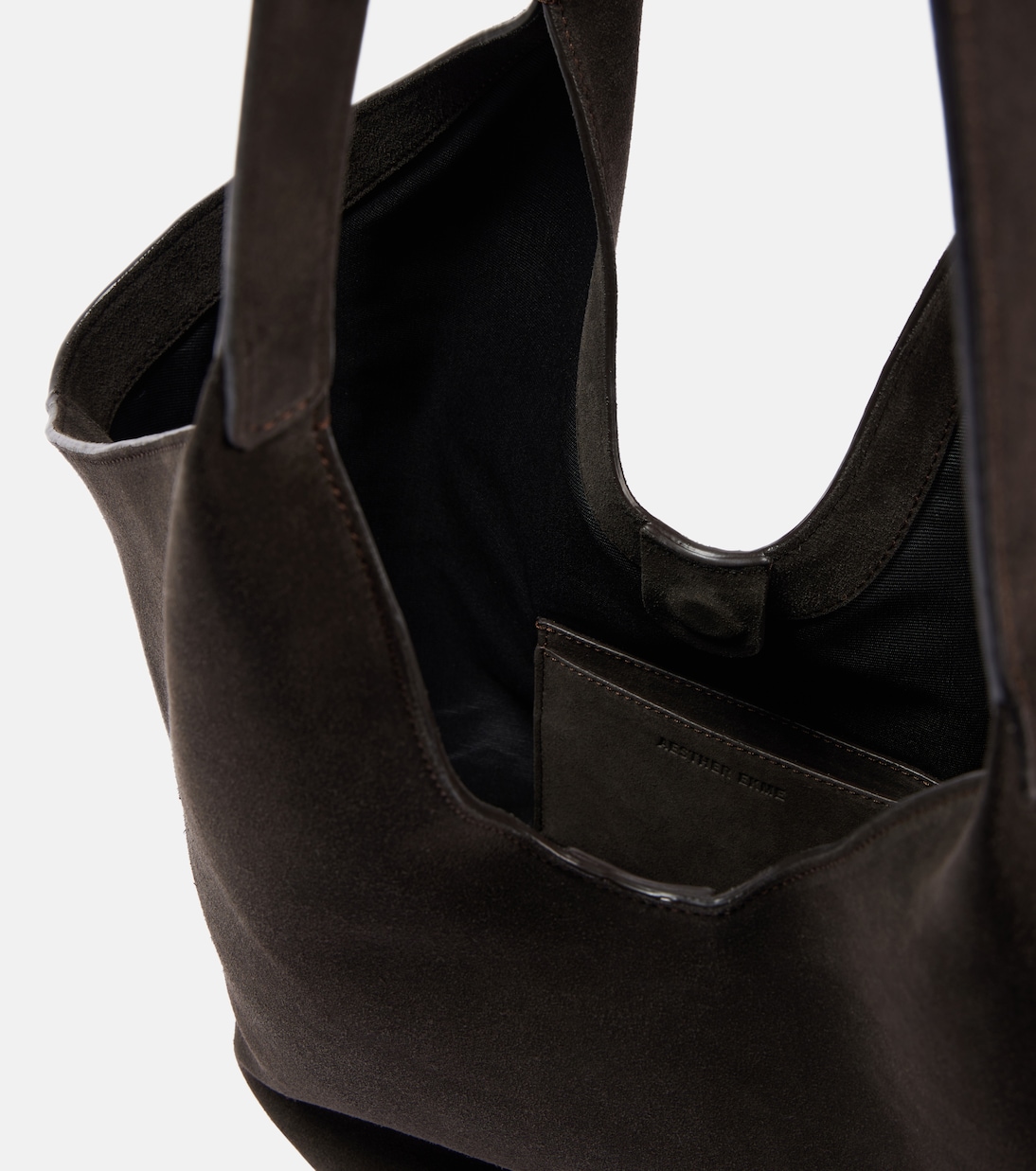 Borsa Phantom Large in suede | Aesther Ekme