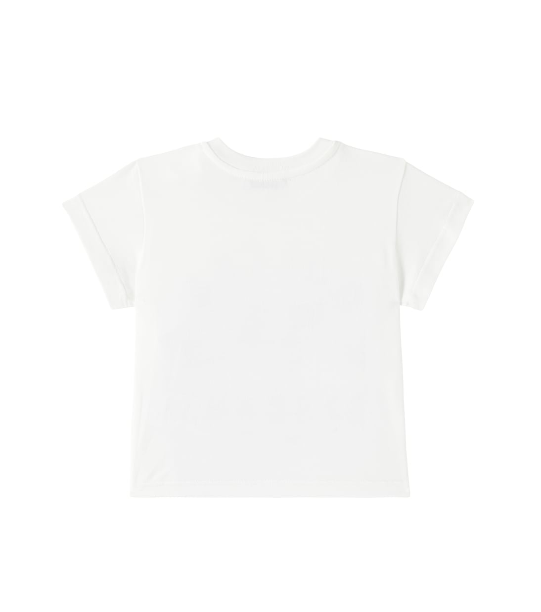 Bebé - camiseta de algodón | Dolce&Gabbana Kids