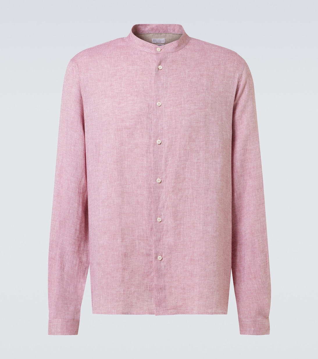 Camicia in lino | Brunello Cucinelli